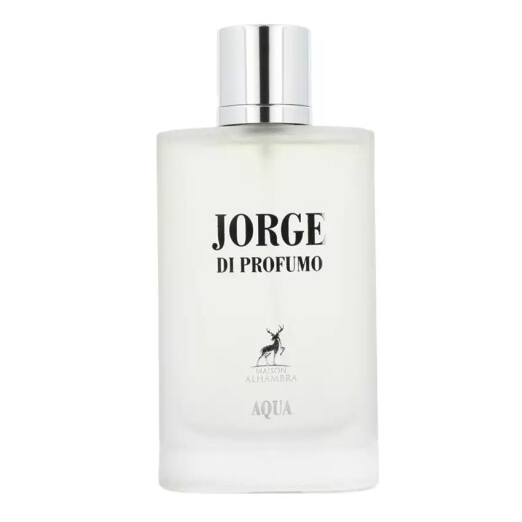 Maison Alhambra Jorge Di Profundo Aqua edp 100ml Hombre