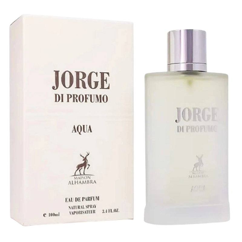 Maison Alhambra Jorge Di Profundo Aqua edp 100ml Hombre