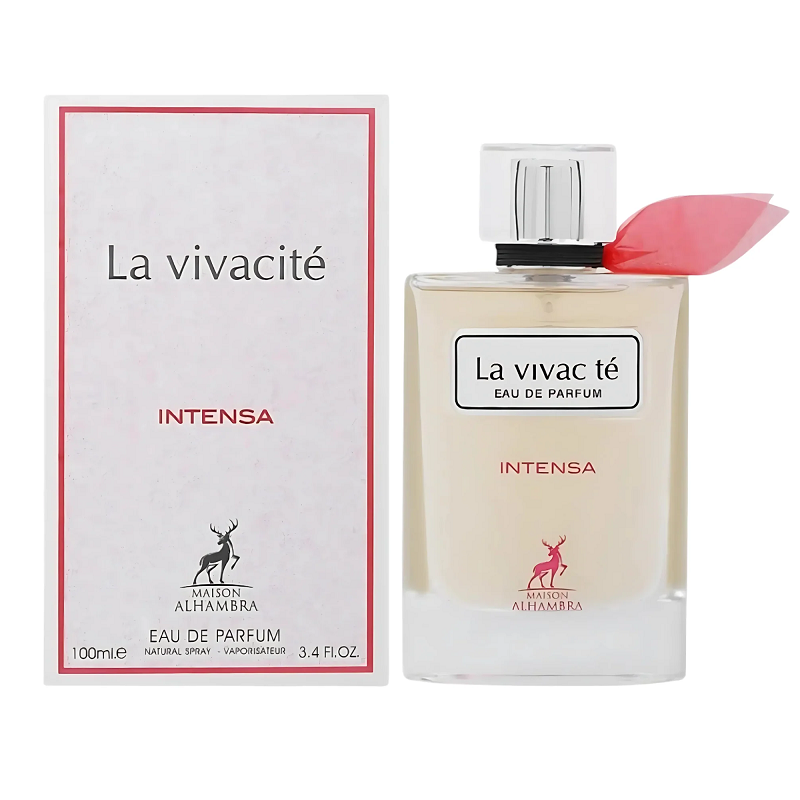 Maison Alhambra La Vicacite Intensa edp 100ml Mujer - Maison Alhambra - Default Title - Perfumisimo