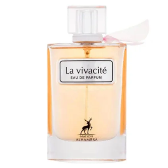 Maison Alhambra La Vivacite edp 100ml Mujer