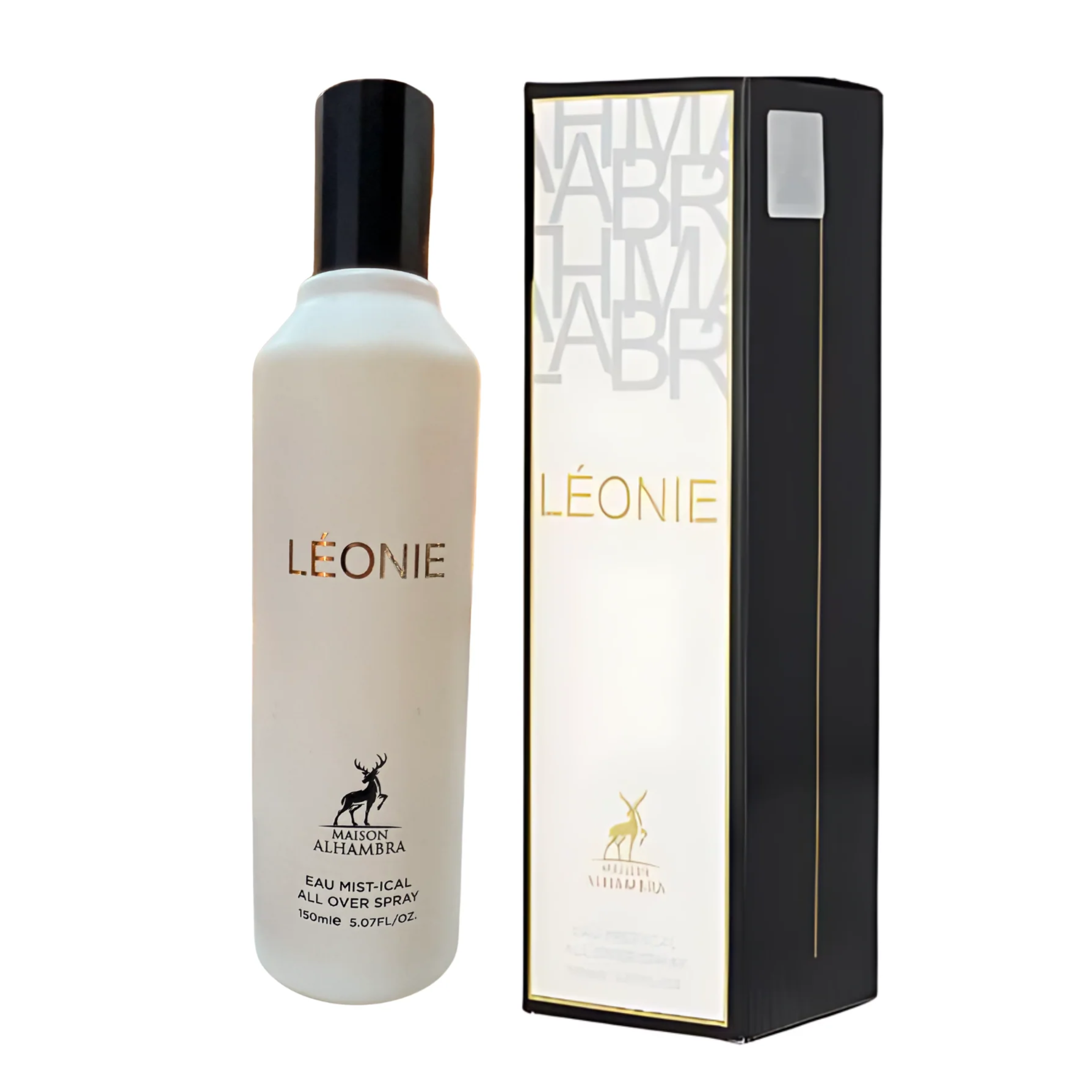 Maison Alhambra Leonie EAU Mist-Ical All Over Perfume Spray 150ml Mujer
