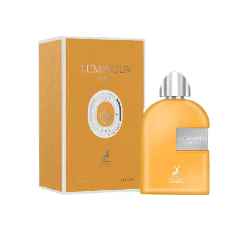 Maison Alhambra Luminous Vivid edp 100ml Unisex