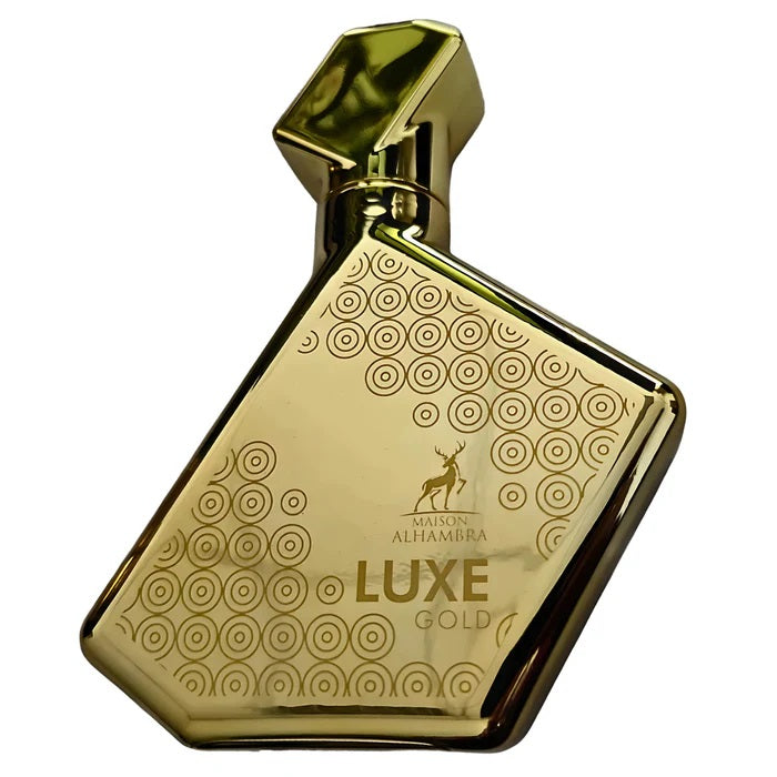 Maison Alhambra Luxe Gold edp 100ml Unisex
