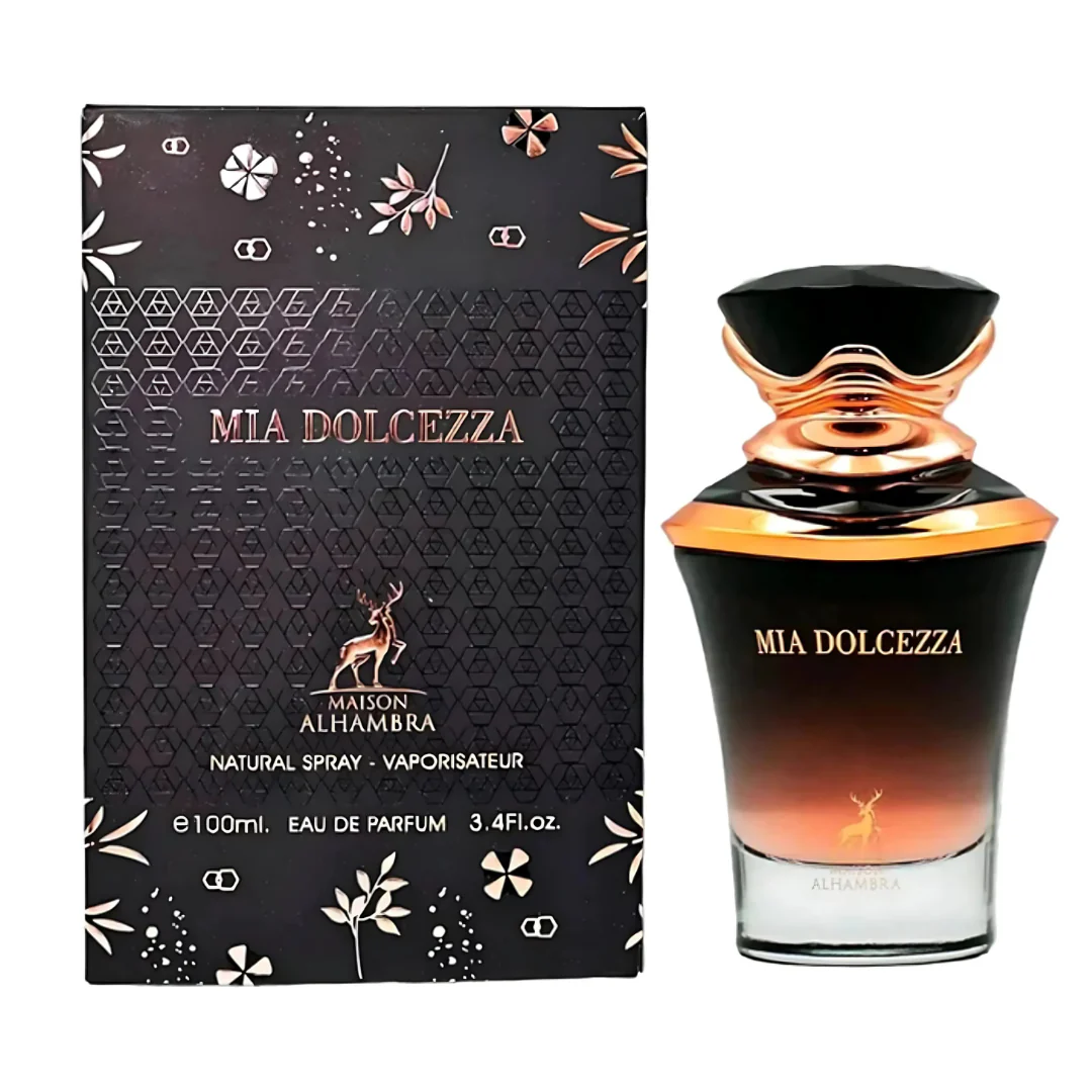 Maison Alhambra Mia Dolcezza edp 100ml Unisex - Maison Alhambra - Default Title - Perfumisimo