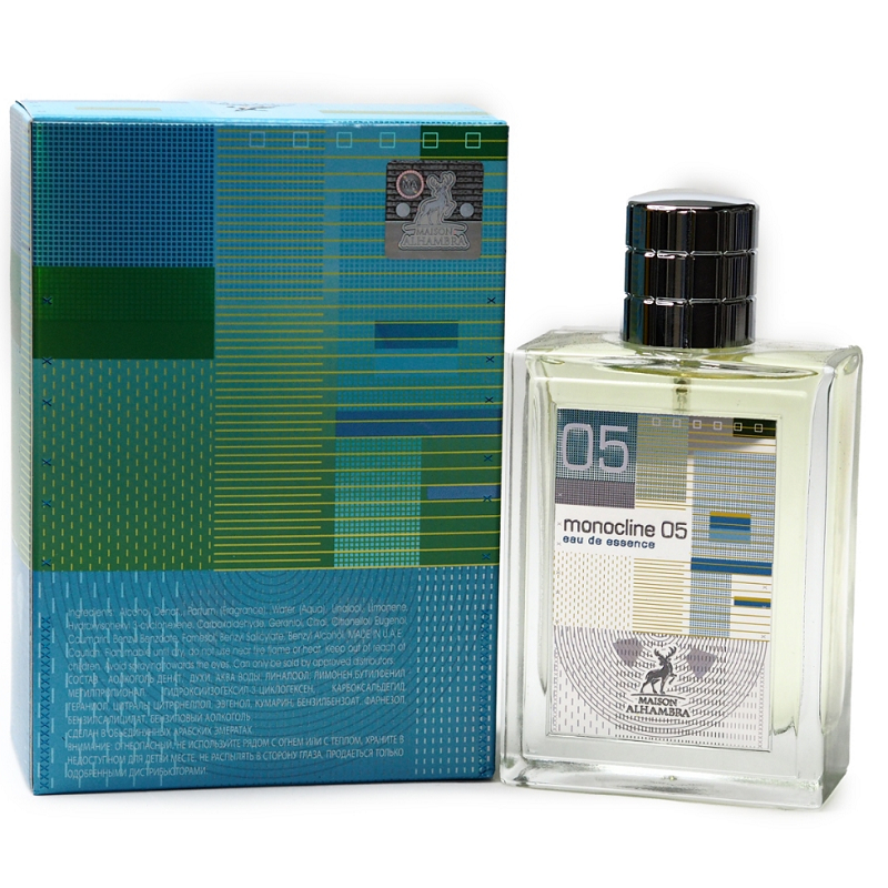 Maison Alhambra Monocline 05 Eau De Essence 100ml Unisex - Maison Alhambra - Default Title - Perfumisimo