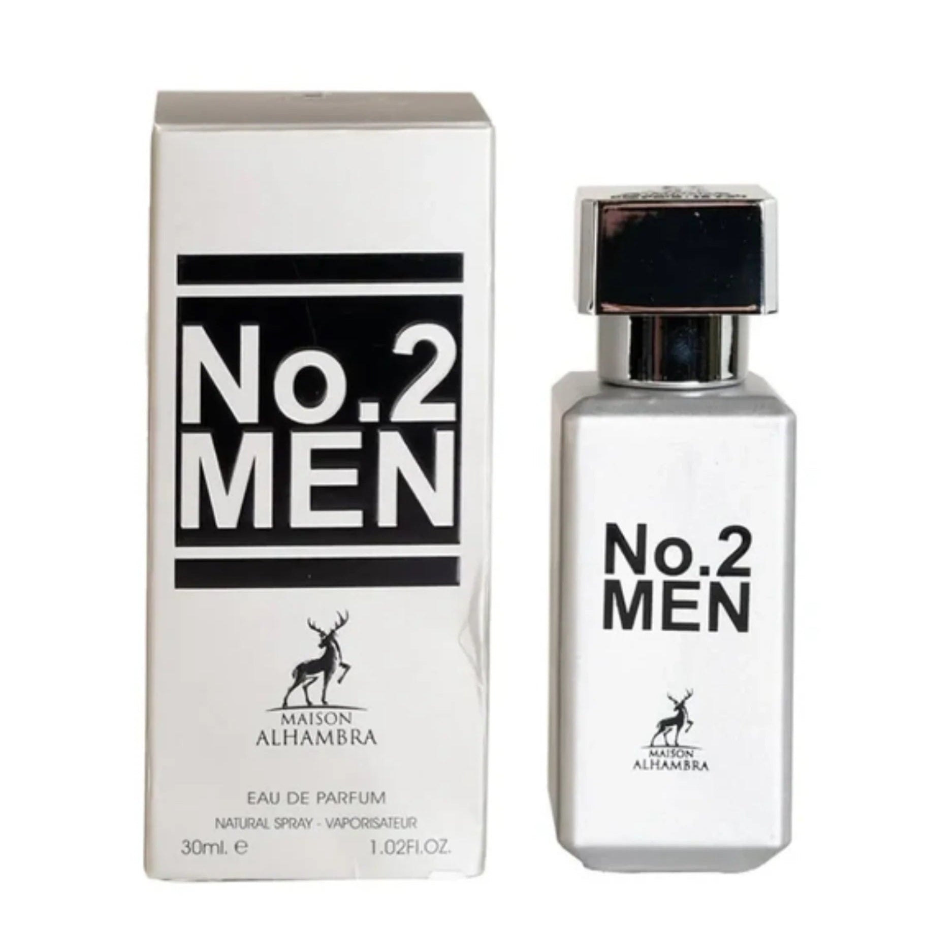 Maison Alhambra No. 2 Men edp 30ml Hombre