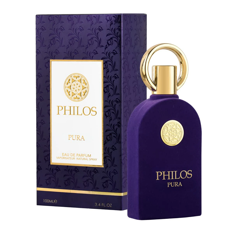 Maison Alhambra Philos Pura edp 100ml Unisex - Maison Alhambra - Default Title - Perfumisimo