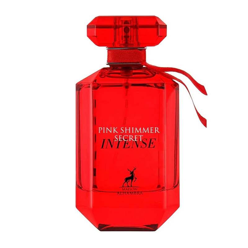 Maison Alhambra Pink Shimmer Secret Intense edp 100ml Mujer