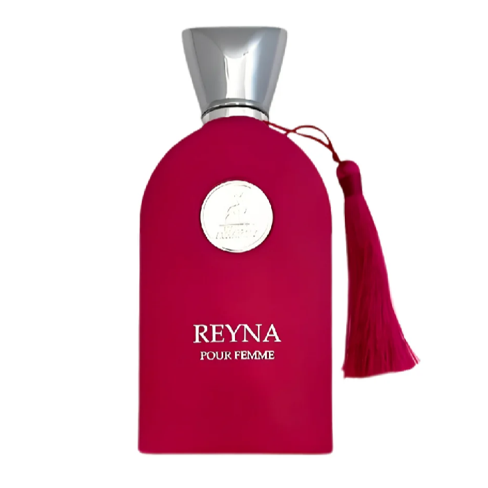 Maison Alhambra Reyna Pour Femme edp 100ml Mujer
