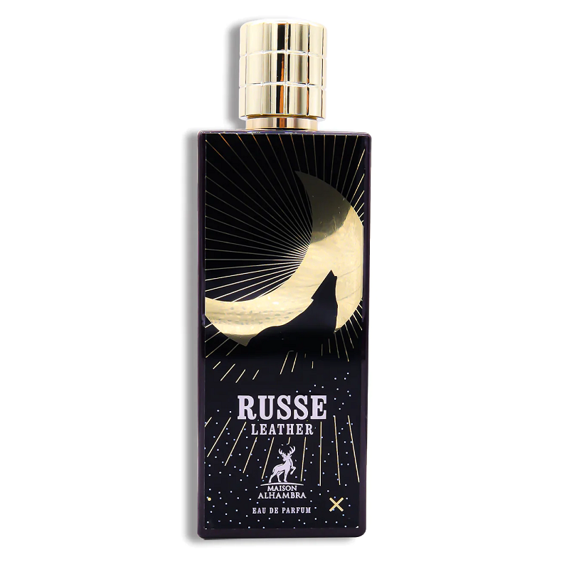 Maison Alhambra Russe Leather edp 80ml UNISEX