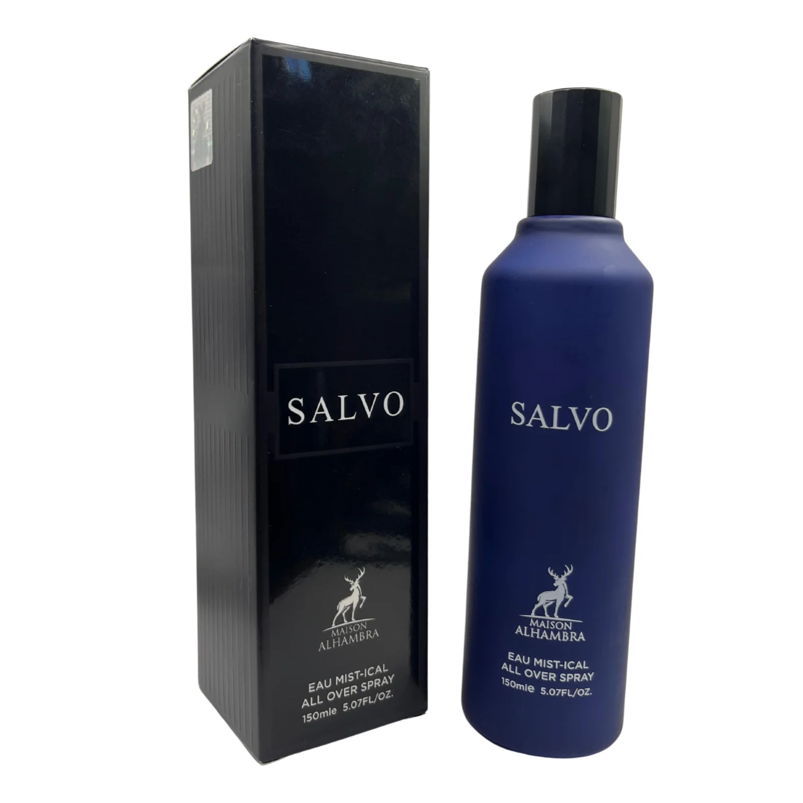 Maison Alhambra Salvo EAU Mist-Ical All Over Perfume Spray 150ml Hombre