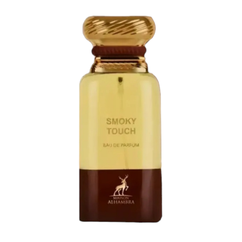 Maison Alhambra Smoky Touch edp 80ml Unisex - Maison Alhambra - Default Title - Perfumisimo