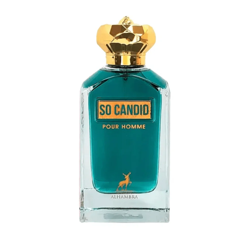 Maison Alhambra So Candid Pour Homme edp 100ml Hombre