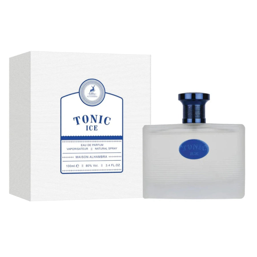Maison Alhambra Tonic Ice edp 100ml Unisex