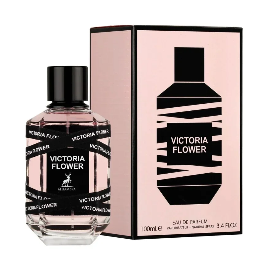 Maison Alhambra Victoria Flower edp 100ml Mujer - Maison Alhambra - Default Title - Perfumisimo