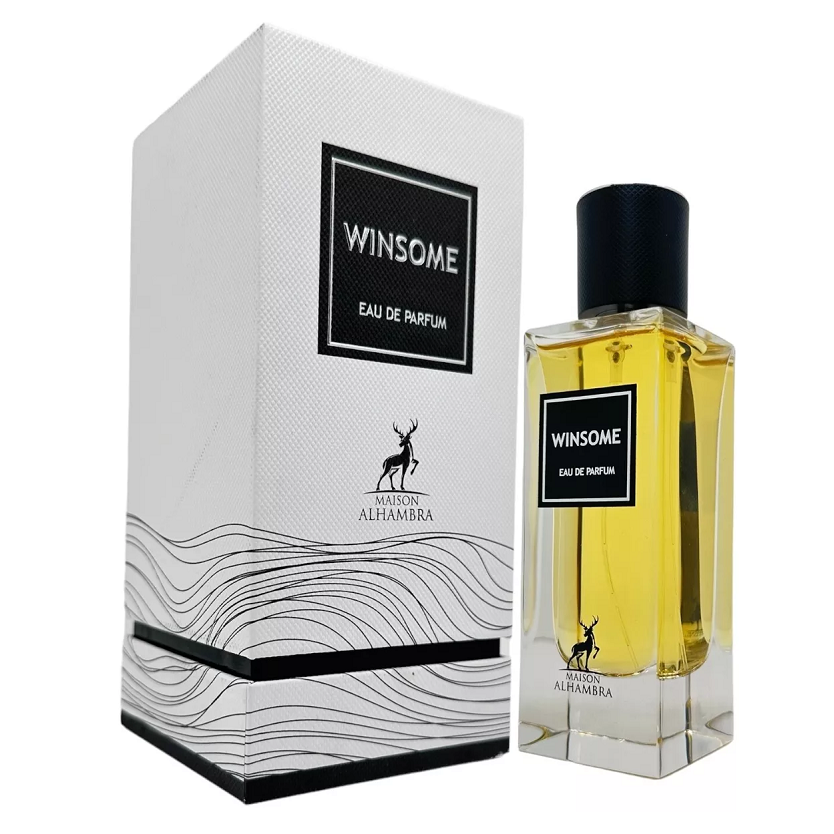 Maison Alhambra Winsome edp 90ml Unisex