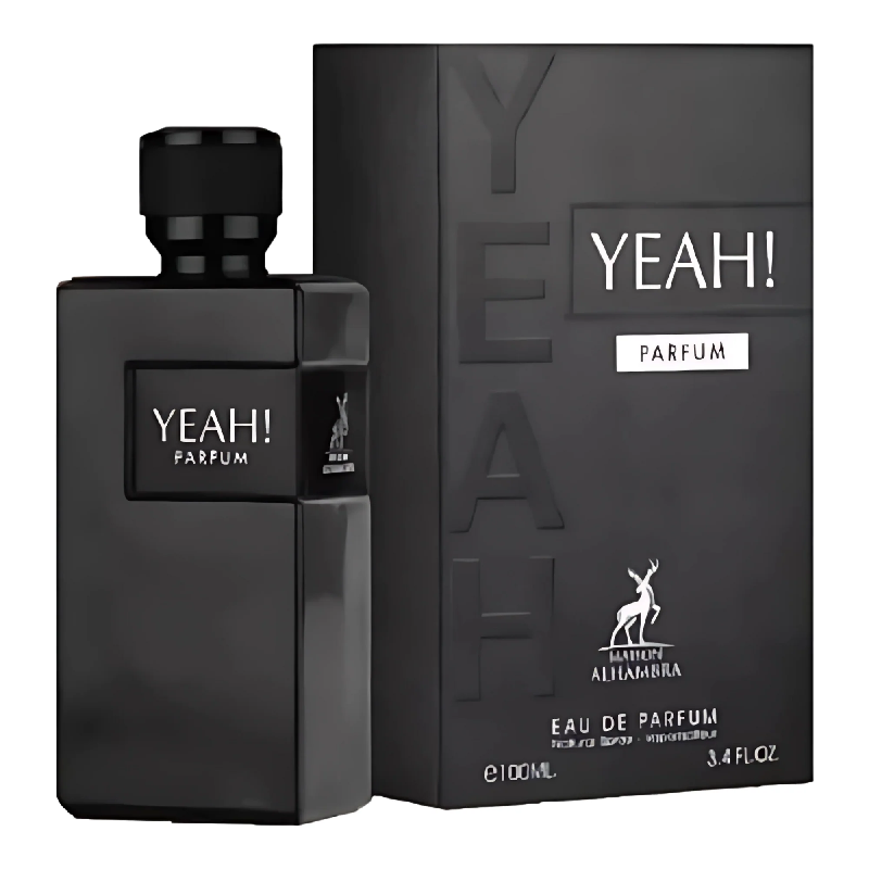 Maison Alhambra Yeah! Parfum edp 100ml Hombre (Inspirado en Y Le Parfum de YSL)