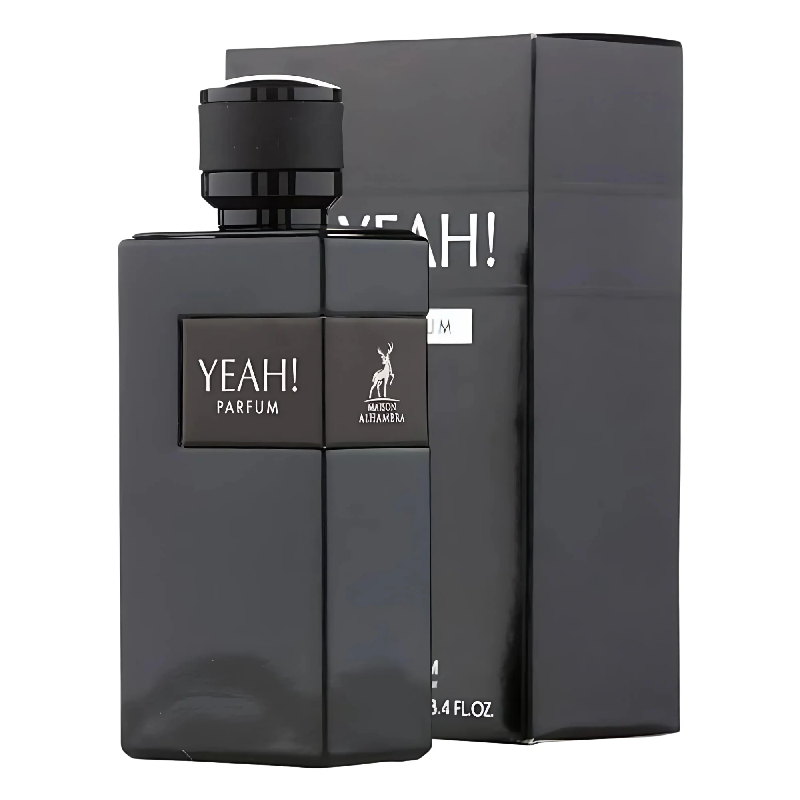 Maison Alhambra Yeah! Parfum edp 100ml Hombre (Inspirado en Y Le Parfum de YSL)