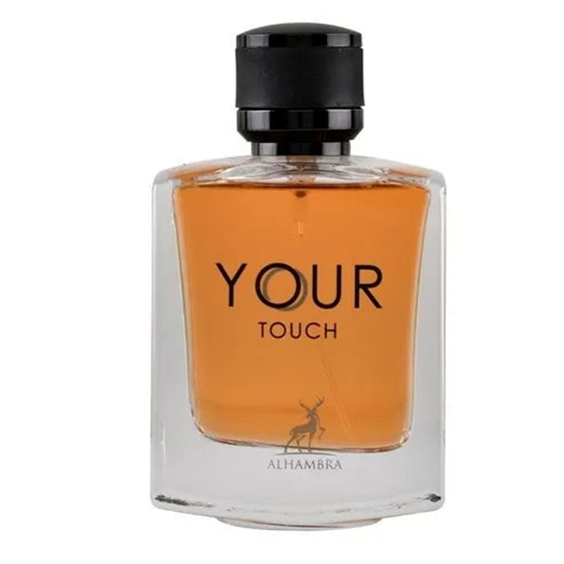 Maison Alhambra Your Touch For Men edp 100ml Hombre - Maison Alhambra - Default Title - Perfumisimo