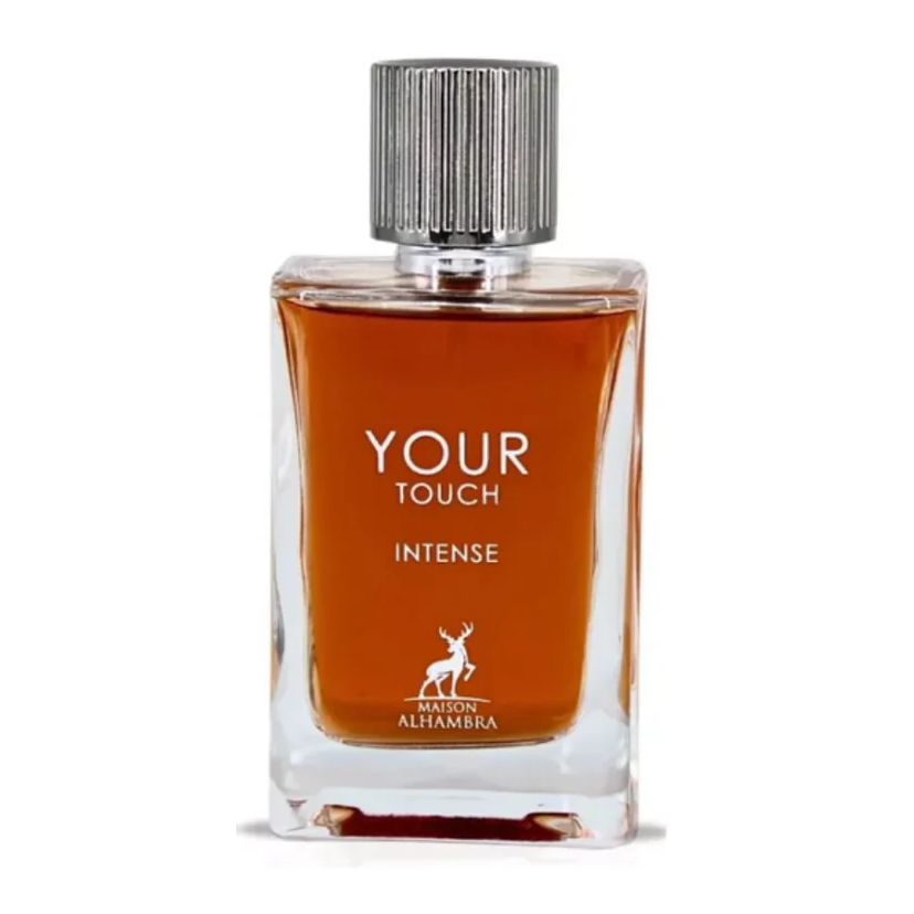 Maison Alhambra Your Touch Intense For Men edp 100ml Hombre - Perfumisimo