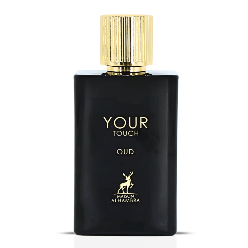 Maison Alhambra Your Touch Oud edp 100ml Hombre - Perfumisimo