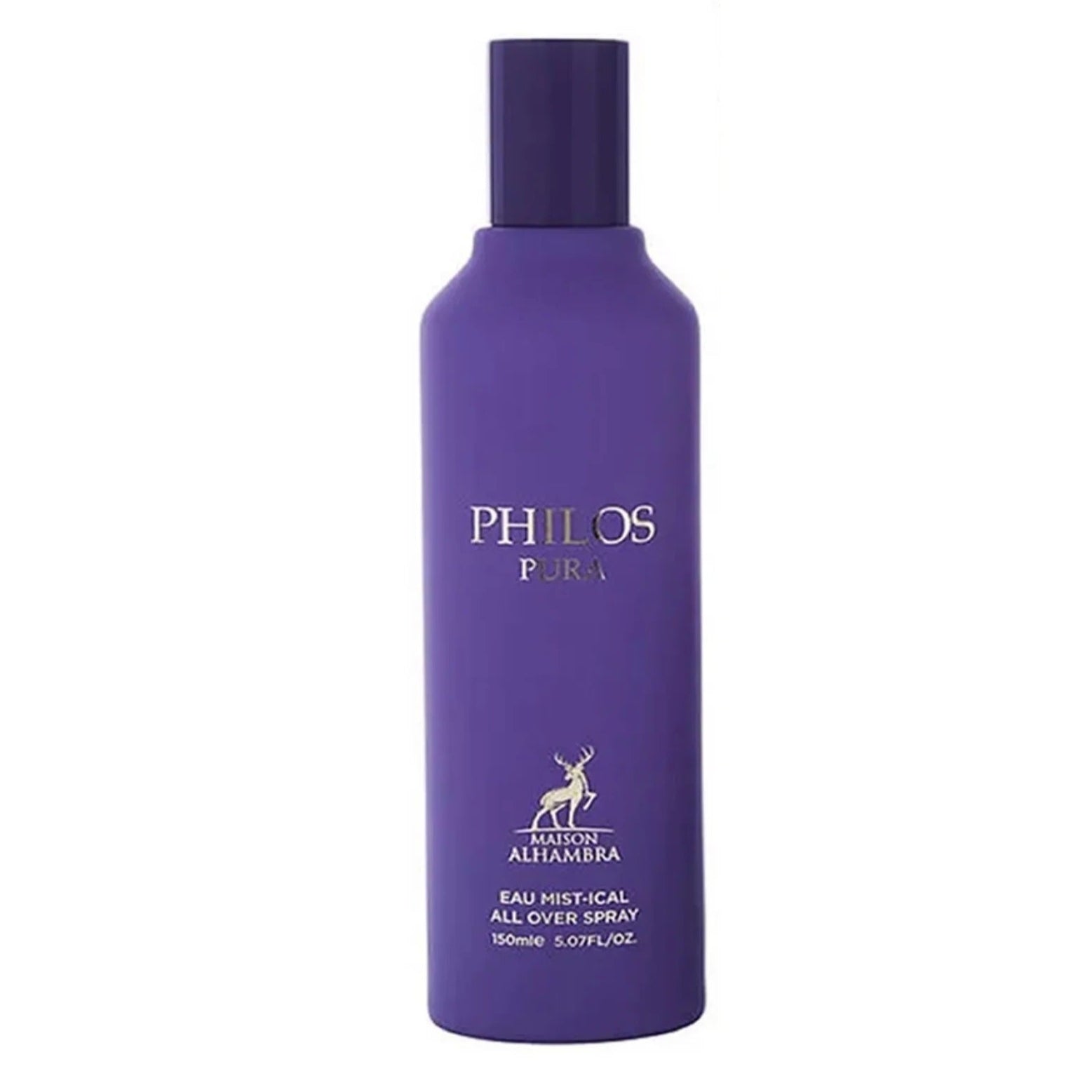 Maison Alhambra Philos Pura EAU Mist-Ical All Over Perfume Spray 150ml Unisex