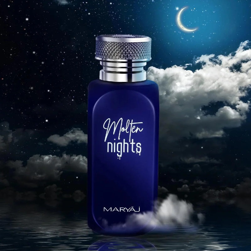 Maryaj Molten Nights For Him edp 100ml Hombre