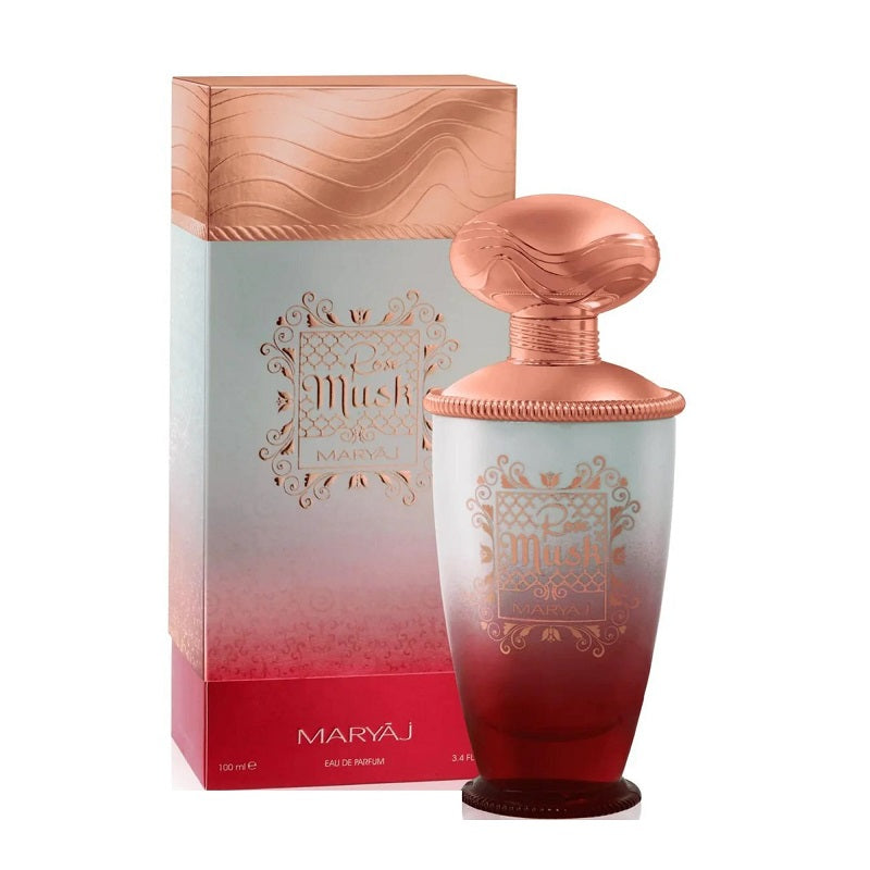 Maryaj Rose Musk edp 100ml Unisex