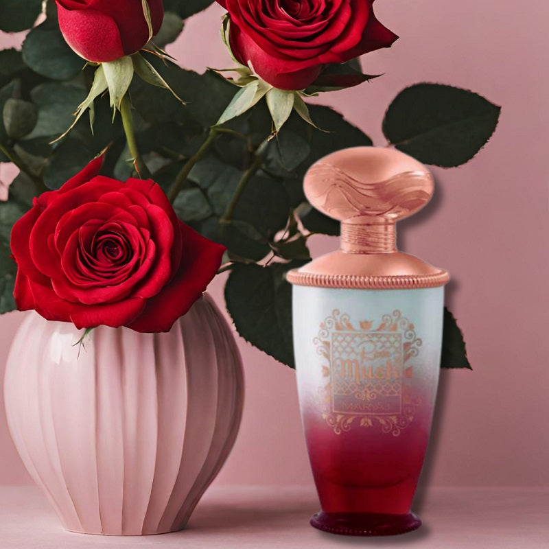 Maryaj Rose Musk edp 100ml Unisex