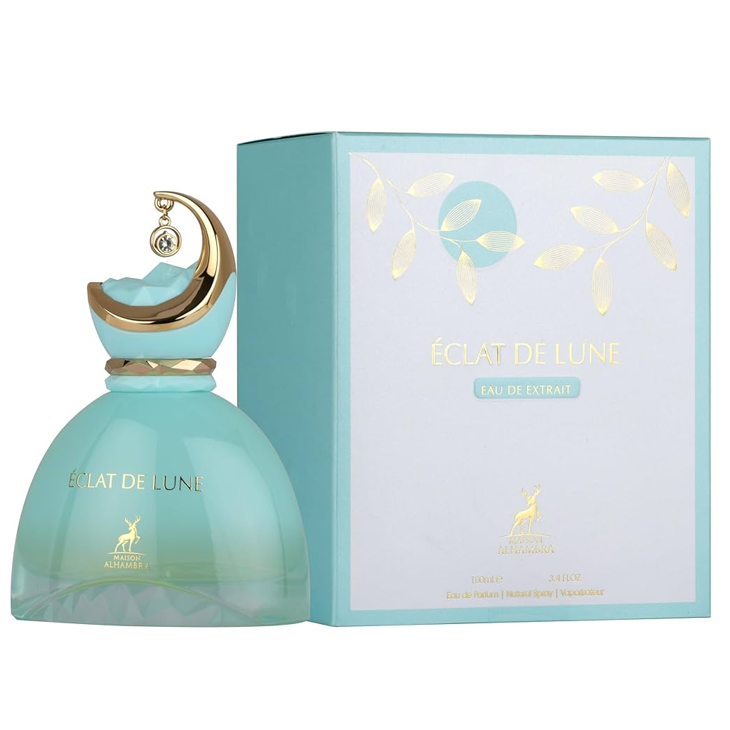 Masion Alhambra Eclat De Lune Eau De Extrait 100ml Mujer - Maison Alhambra - Default Title - Perfumisimo