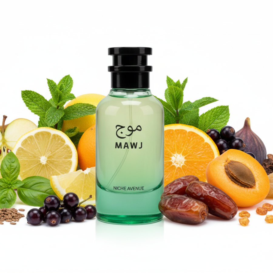 Mawj Niche Avenue Edp 100Ml Unisex