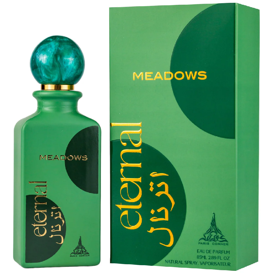 Meadows Eternal Paris Corner Edp 85Ml Unisex