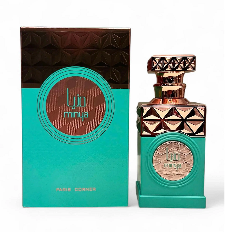 Minya Paris Corner Edp 100Ml Unisex