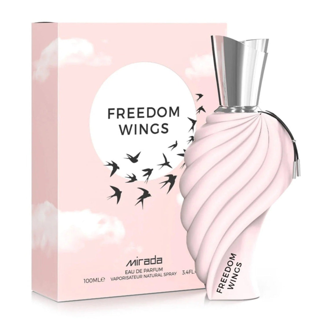 Mirada Freedom Wings edp 100ml Mujer