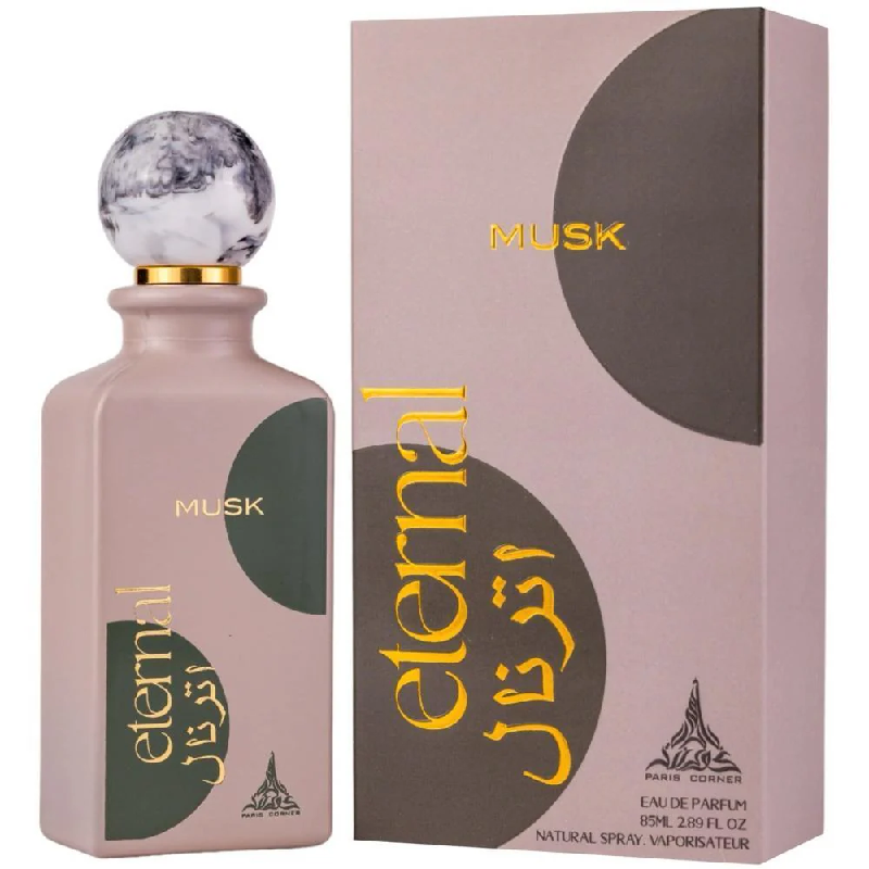 Musk Eternal Paris Corner Edp 85Ml Unisex