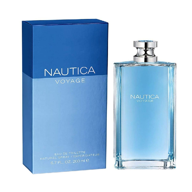 Nautica Voyage edt 200ml Hombre