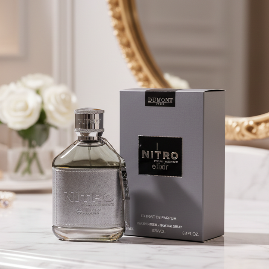 Nitro Elixer Pour Homme Edp 100Ml Hombre
