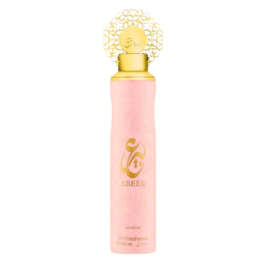 Nusuk Abeer 300ml Desoderante Ambiental Mujer