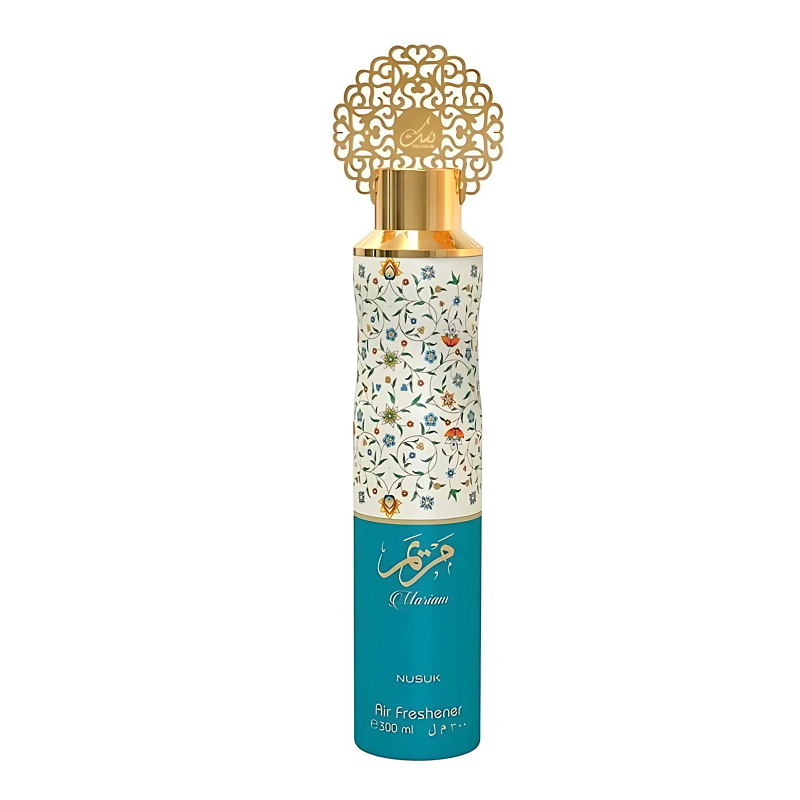 Nusuk Air Freshener Mariam Deo 300ml Unisex