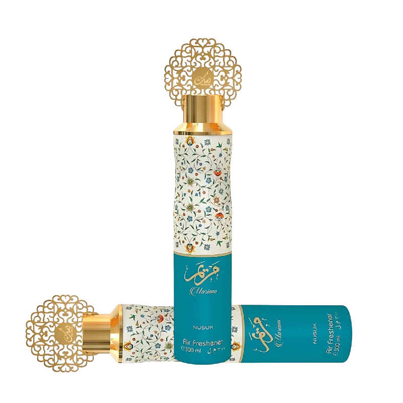 Nusuk Air Freshener Mariam Deo 300ml Unisex