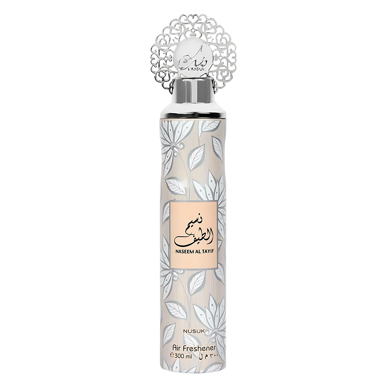 Nusuk Air Freshener Naseem Al Tayif Deo 300ml Unisex