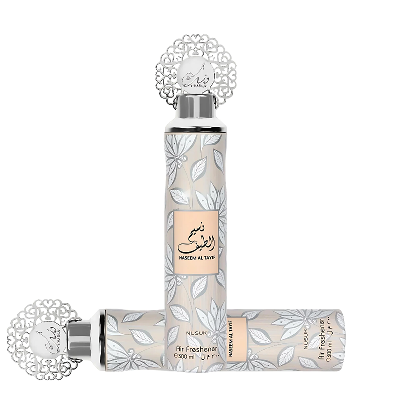 Nusuk Air Freshener Naseem Al Tayif Deo 300ml Unisex