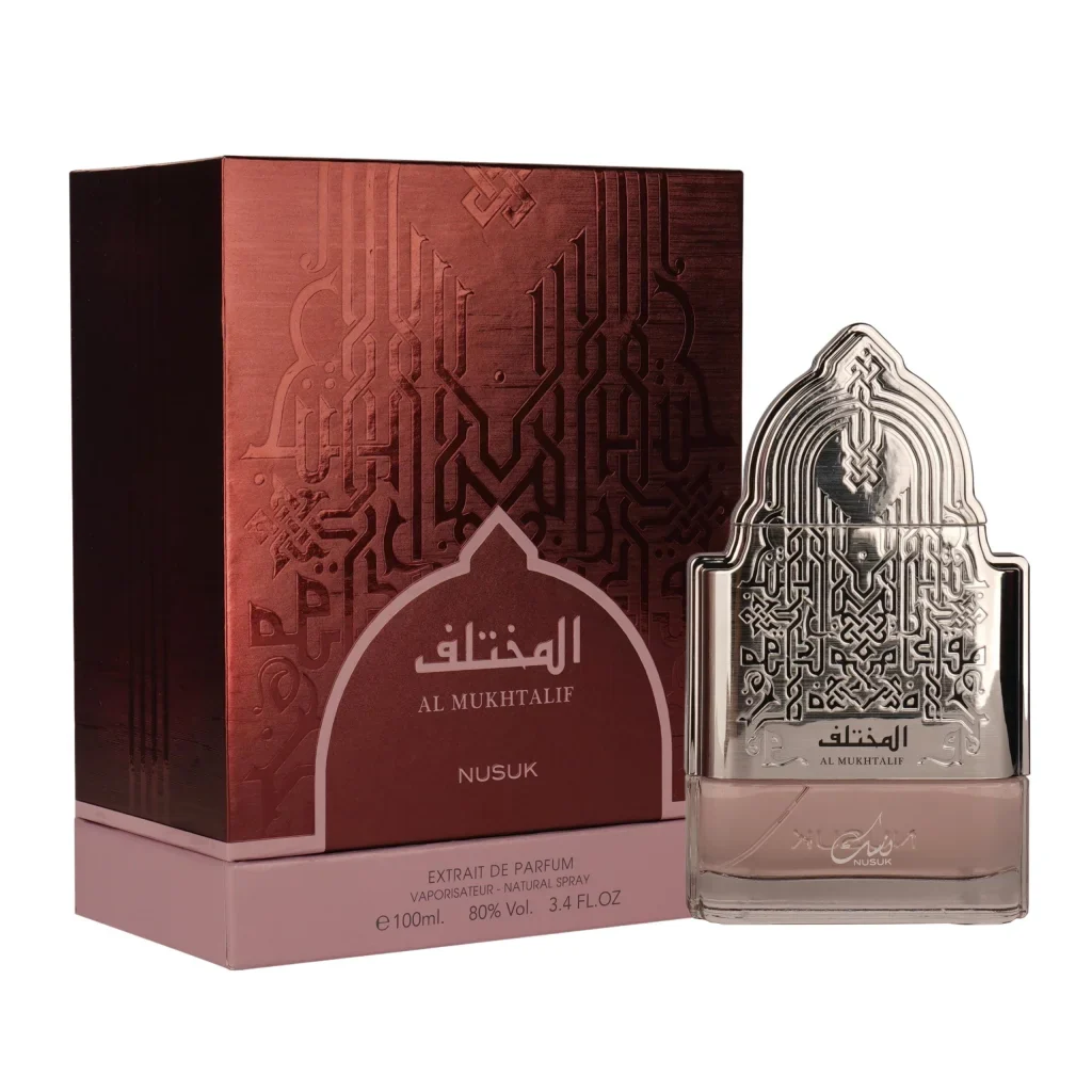 Nusuk Al Mukhtalif Extrait De Parfum 100ml Unisex