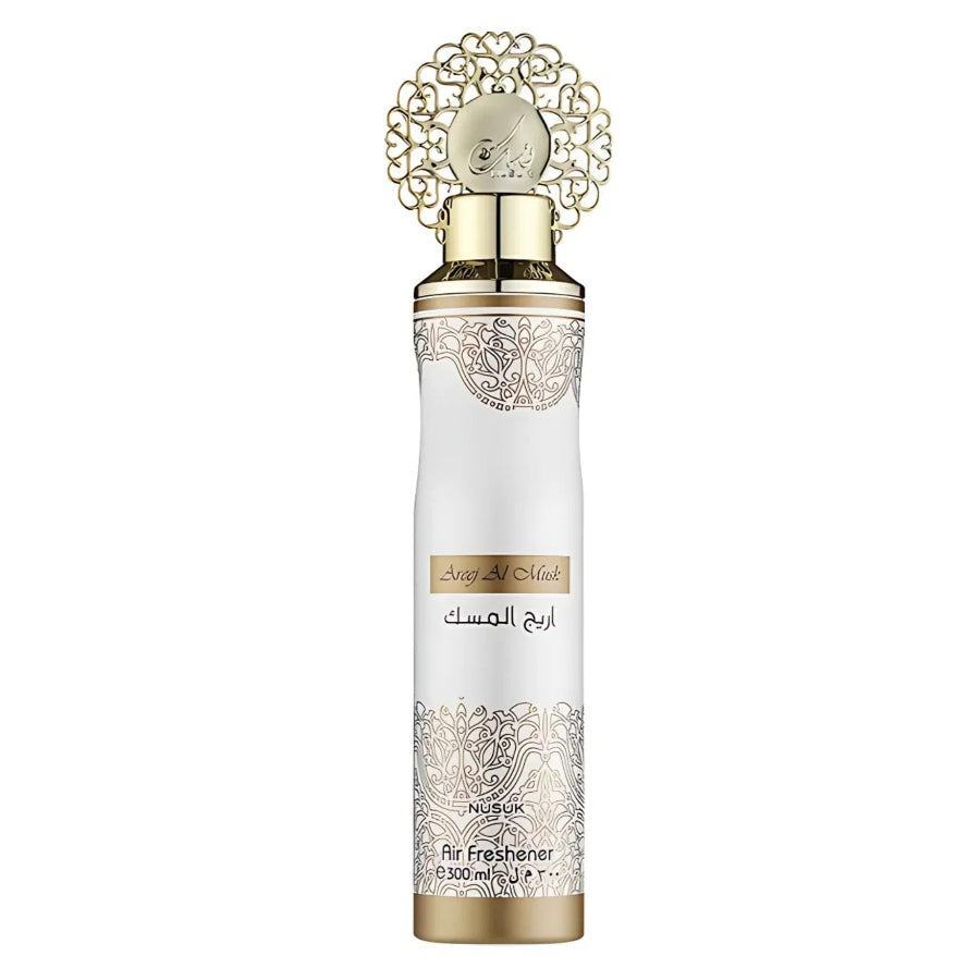 Nusuk Areej Al Musk Desoderante Ambiental 300ml Unisex