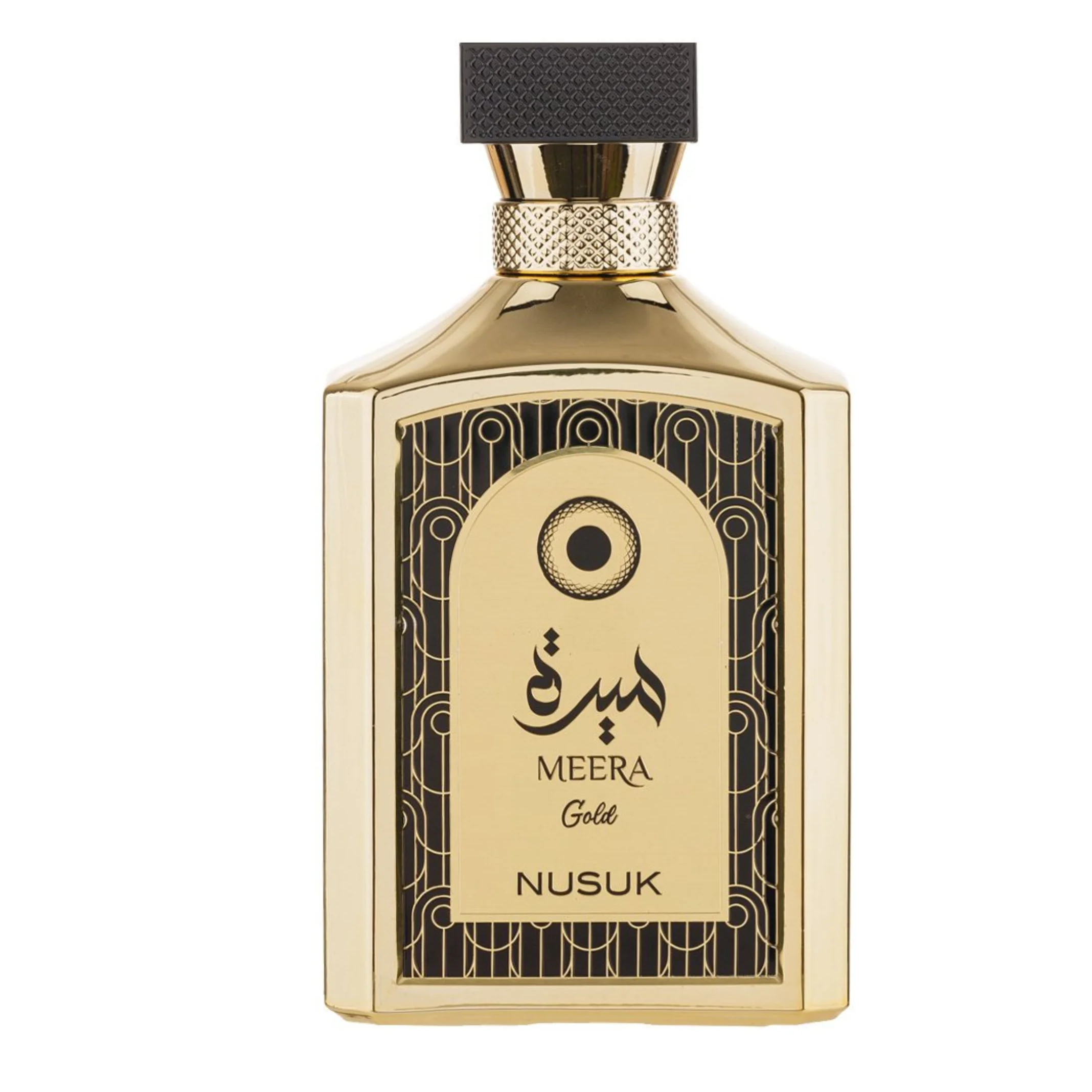 Nusuk Meera Gold Extrait De Parfum 100ml Unisex - Perfumisimo