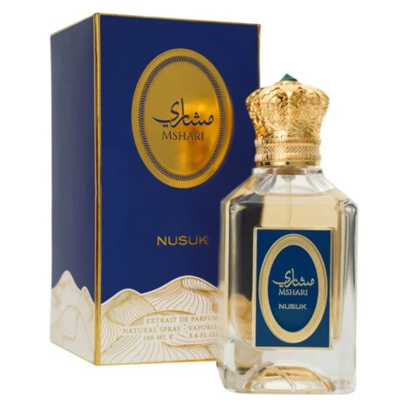 Nusuk Mshari Extrait De Parfum 100ml Unisex