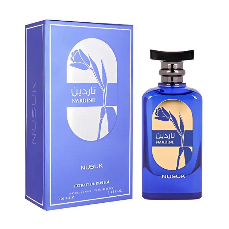 Nusuk Nardine Extrait De Parfum 100ml Unisex - Perfumisimo