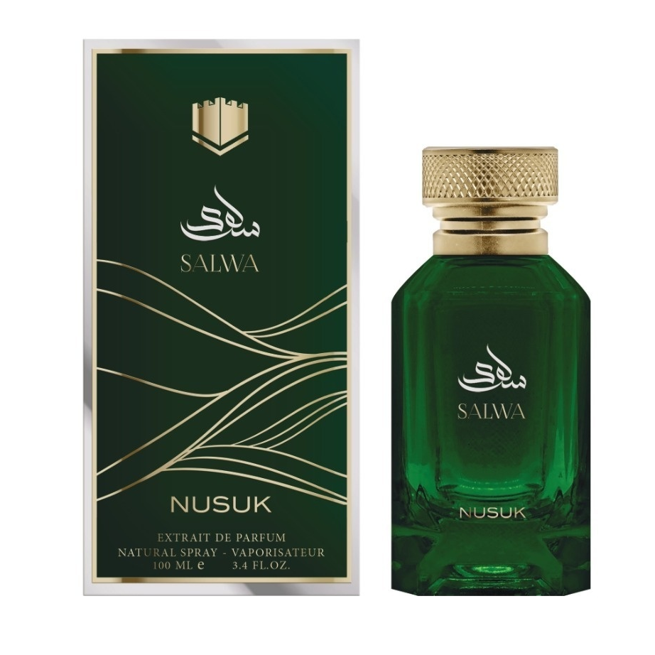 Nusuk Salwa Extrait De Parfum 100ml Unisex