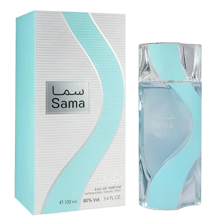 Nusuk Sama edp 100ml Hombre