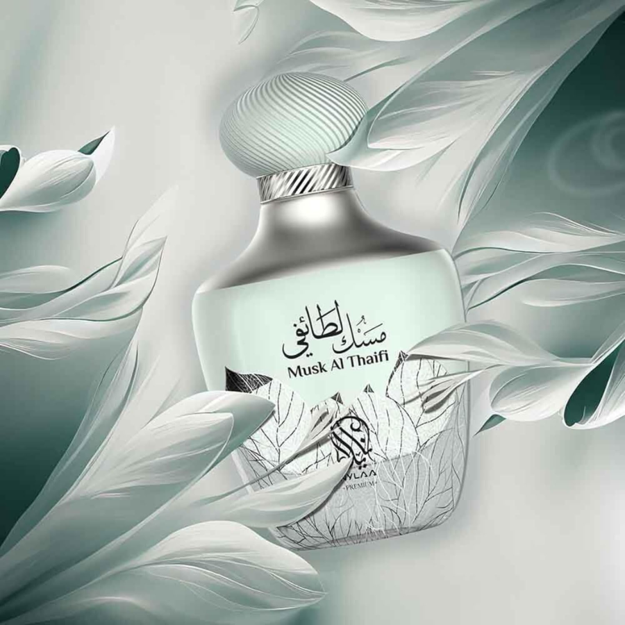 Nylaa Premium Musk Al Thaifi edp 100ml Mujer